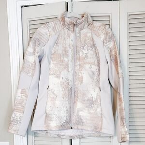 CALIA by Carrie Underwood Hybrid Full Zip Jacket Womens Medium M